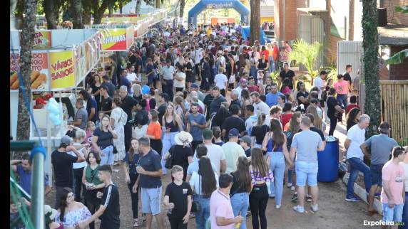 Gratidão e emoção marcam o encerramento da Expofeira 2023 - foto 3