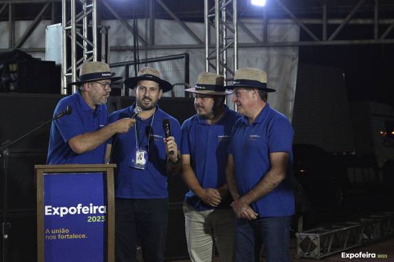 Gratidão e emoção marcam o encerramento da Expofeira 2023 - foto 2