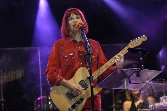 Cantora foi diagnosticada com câncer de pulmão em 2021 e estava em tratamento contra a doença