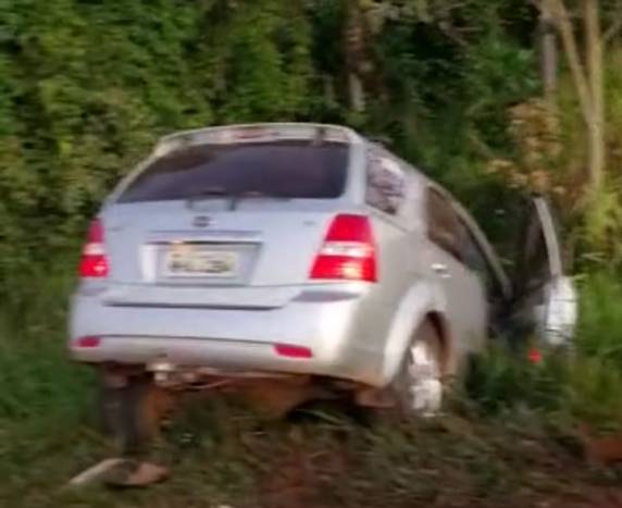 Acidente de trânsito com óbito na BR-472 em Santo Cristo - foto 3