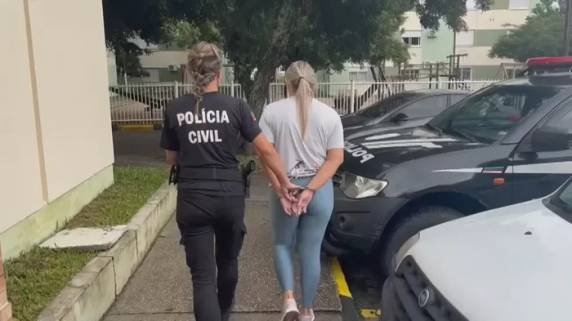 Suposto esquema teria movimentado pelo menos R$ 2 milhões, segundo a Polícia Civil