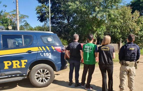 Situação foi caracterizada como trabalho escravo contemporâneo. Empregador firmou TAC e trabalhadora foi encaminhada para aposentadoria.