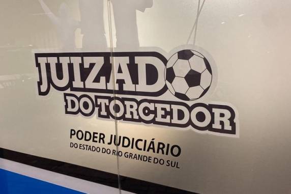 Caso teria acontecido durante o segundo tempo da partida contra o Cruzeiro
