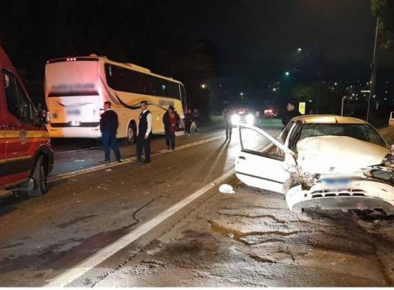 Conforme o Comando Rodoviário da Brigada Militar, vítima estava em veículo conduzido por motorista sem habilitação e dirigindo embriagado
