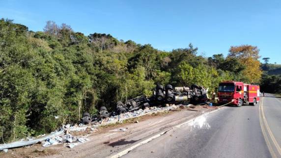 Vítima tinha 43 anos e era natural de Vera Cruz do Oeste, Santa Catarina
