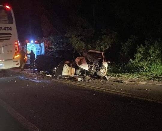 Acidente com vítima fatal na BR-392 em Sete de Setembro - foto 3