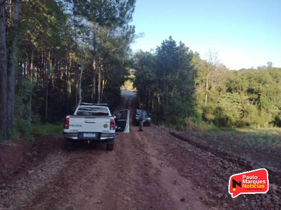 Corpo de homem morto com marca de tiro é localizado no interior de Três de Maio - foto 2