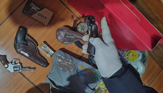 Polícia Federal atua no combate ao contrabando de armas e combustíveis na fronteira - foto 2