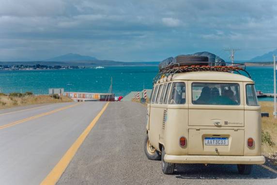 Casal da região noroeste vai morar em Kombi para percorrer a América sobre rodas - foto 3