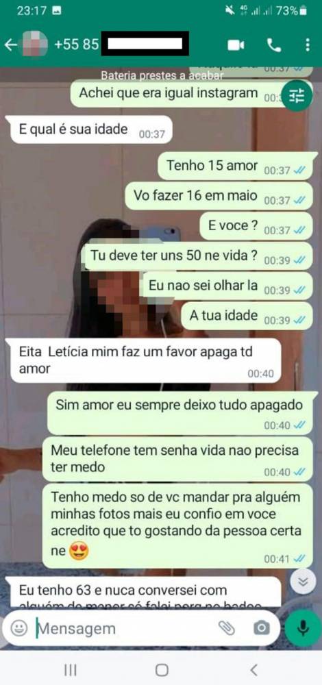 Polícia cumpre 41 mandados de prisão em operação contra grupo que teria aliciado adolescente para o golpe dos nudes - foto 3