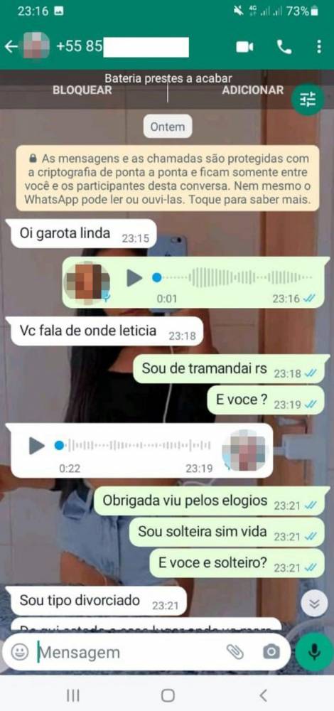 Polícia cumpre 41 mandados de prisão em operação contra grupo que teria aliciado adolescente para o golpe dos nudes - foto 2