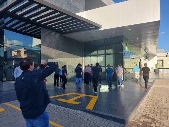 Sicredi Noroeste RS/MG apresenta à imprensa nova sede administrativa - foto 4