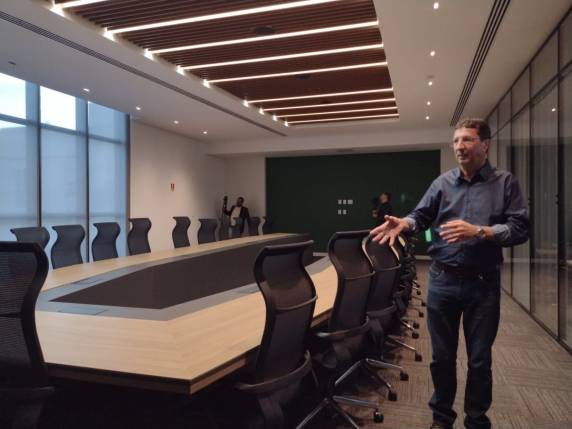 Sicredi Noroeste RS/MG apresenta à imprensa nova sede administrativa - foto 3