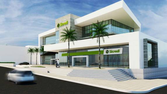 Sicredi Noroeste RS/MG apresenta à imprensa nova sede administrativa - foto 5
