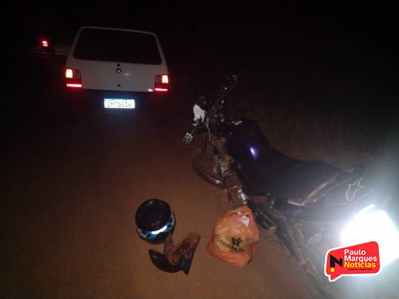 Mulher fica ferida em acidente na RS-342 em Independência - foto 5