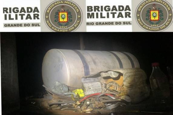 Homem de Viamão é flagrado ao cometer furto em Horizontina - foto 2