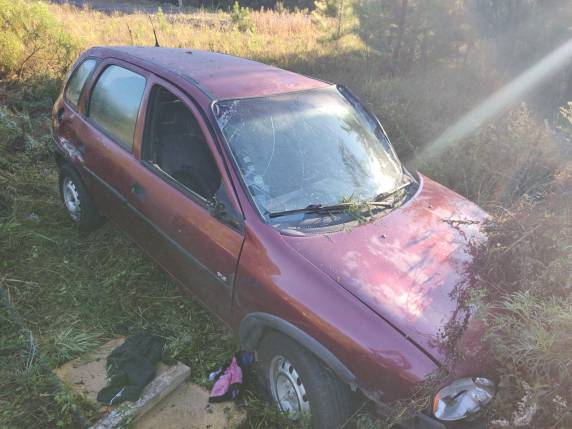 Uma dos condutores envolvidos na ocorrência não tinha habilitação, segundo Polícia Rodoviária Estadual