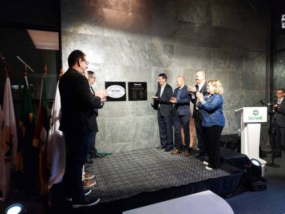 Sicredi Noroeste RS/MG inaugura nova sede administrativa - foto 3