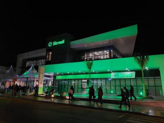 Sicredi Noroeste RS/MG inaugura nova sede administrativa - foto 5