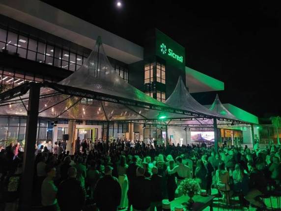 Sicredi Noroeste RS/MG inaugura nova sede administrativa - foto 4