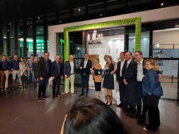 Sicredi Noroeste RS/MG inaugura nova sede administrativa - foto 2