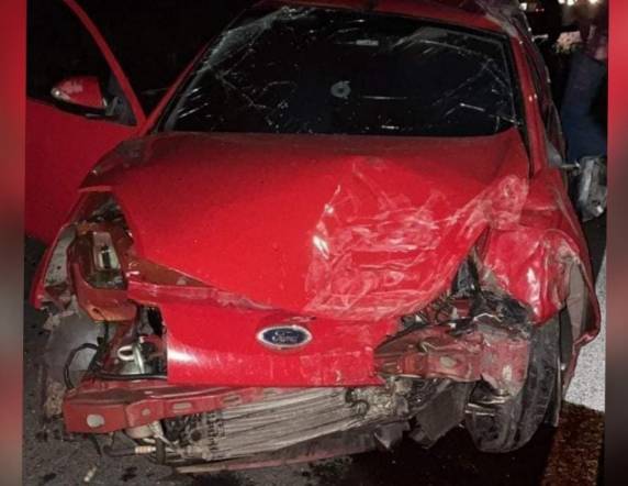 Conforme a PRF, motorista de um dos veículos envolvidos estava embriagado e não possuía CNH