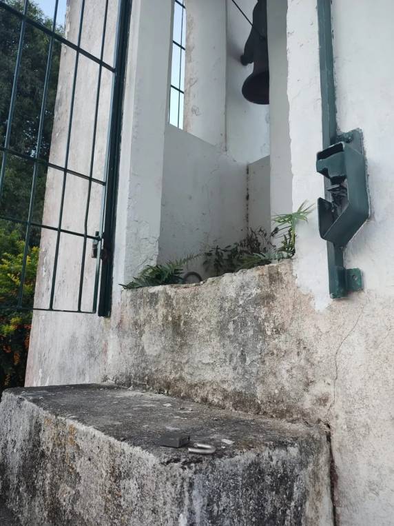 Igreja faz parte do conjunto histórico de São Miguel da Terra Firme e é tombado pelo Instituto do Patrimônio Histórico e Artístico Nacional (Iphan).