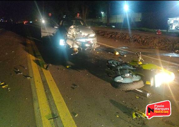 O motorista do Vectra envolvido no acidente, foi autuado por embriaguez ao volante