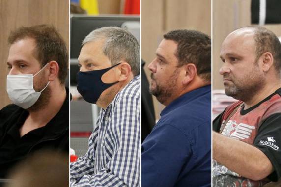 Em dezembro de 2021, os quatro réus foram condenados pela tragédia de Santa Maria, mas julgamento foi anulado pelo TJ-RS; agora, magistrados analisam pedido do MP para derrubada da decisão