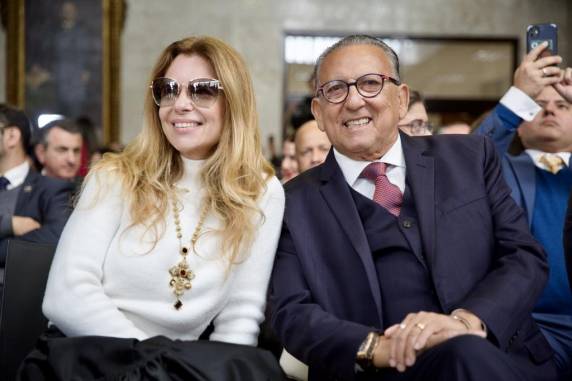 Galvão Bueno é homenageado com Medalha do Mérito Farroupilha: ''Gaúcho de coração'' - foto 4