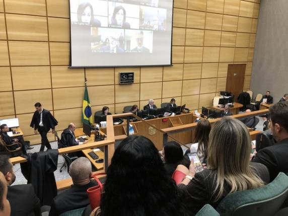 Solicitações foram feitas pelos ministros Antonio Saldanha Palheiro e Sebastião Reis, logo após o relator, Rogério Schietti, votar pela manutenção da condenação dos réus