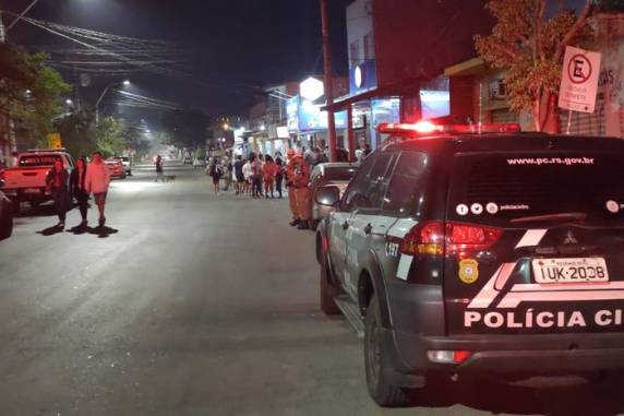Jeferson Fernando da Silva, 38 anos, teria se envolvido em desentendimento no evento do qual participava no dia 4 de junho