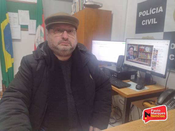 Delegado Barbato fala sobre a investigação que levou aos autores do crime