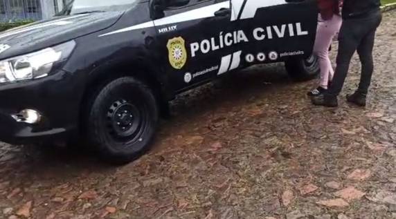 Giliane Lindsai da Silva Abreu, 26 anos, estava foragida desde setembro de 2021 e foi detida na zona leste da Capital nesta quinta-feira