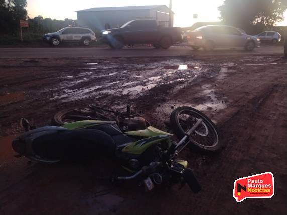 Motociclista fica ferido em grave acidente na RS-342 em Três de Maio - foto 5