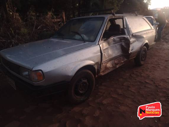Motociclista fica ferido em grave acidente na RS-342 em Três de Maio - foto 4