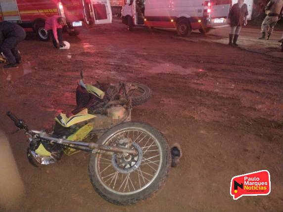 Motociclista fica ferido em grave acidente na RS-342 em Três de Maio - foto 6