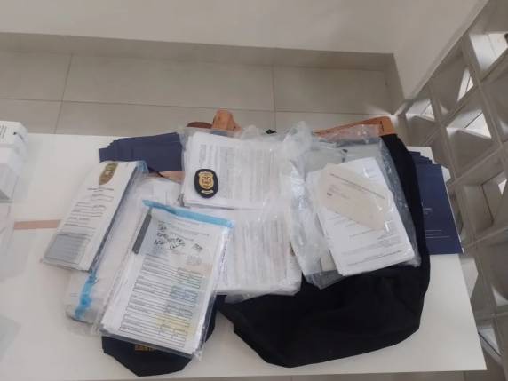 Dono de construtora é suspeito de se passar por engenheiro e vender o mesmo imóvel para diferentes pessoas em SC - foto 2