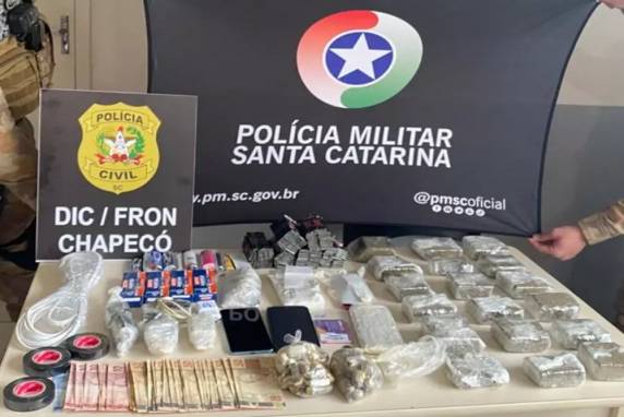 Essa prisão revela a importância da atuação conjunta das forças de segurança no combate ao tráfico de drogas e ações ilícitas no sistema prisional.