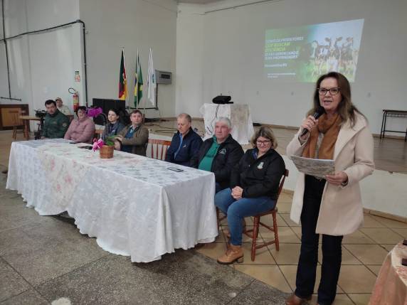 Seminário da agricultura para áreas do leite e suínos foi realizado em Horizontina - foto 2