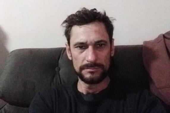 Rogério Pedro Bondan saiu de carro com outros dois homens sem dizer para onde iria