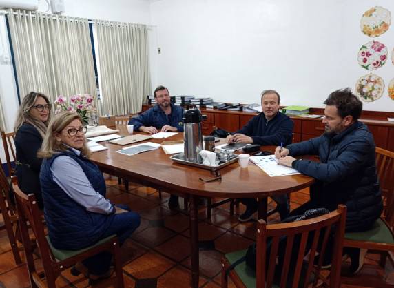 Apae de Três de Maio recebe auditoria da Secretaria Estadual de Saúde - foto 2