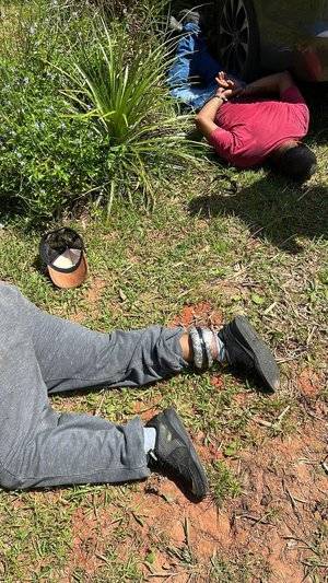 Presos oito suspeitos de esquema de roubo de carros na Capital; criminosos usavam a expressão ''piscou, perdeu'' - foto 3