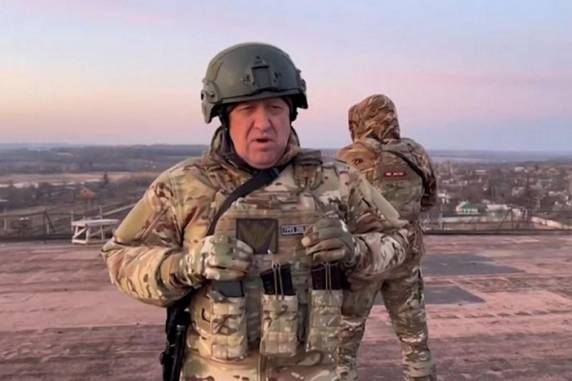 Governo russo entrou em acordo com líder dos mercenários para evitar o conflito