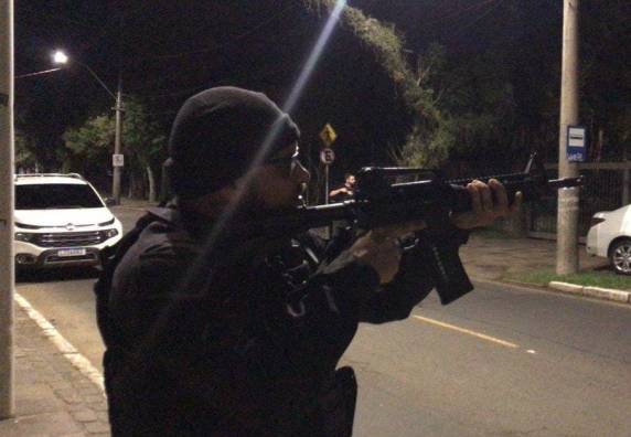 Condenado até 2160, criminoso está na penitenciária federal de Campo Grande, no Mato Grosso do Sul, desde junho de 2021