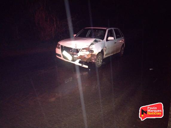 Colisão envolve carro e moto na RS-342 em Independência - foto 2