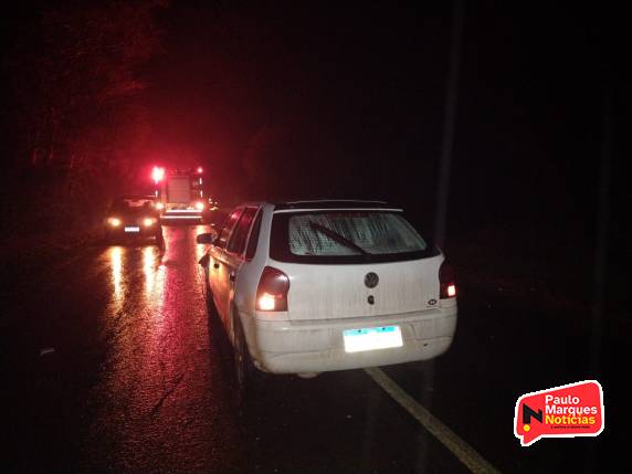 Colisão envolve carro e moto na RS-342 em Independência - foto 3