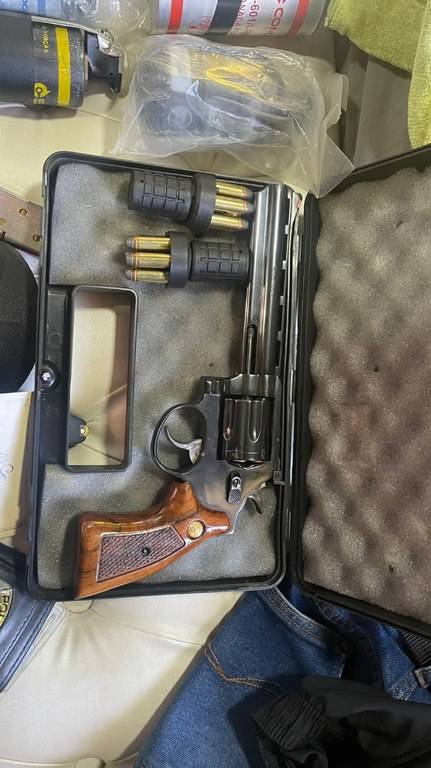 PF desarticula organização criminosa paramilitar a serviço do tráfico internacional - foto 4