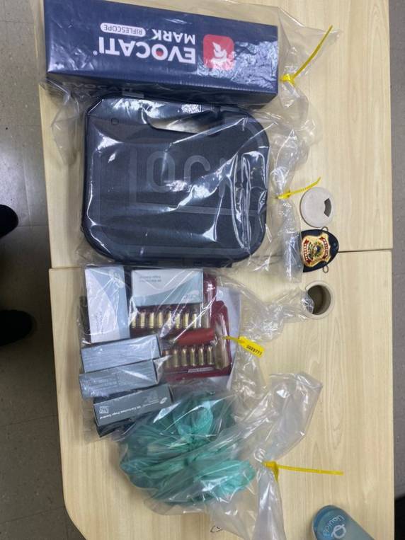 PF desarticula organização criminosa paramilitar a serviço do tráfico internacional - foto 3