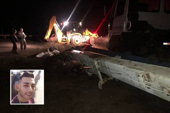 Os demais funcionários envolvidos no incidente não sofreram ferimentos.
